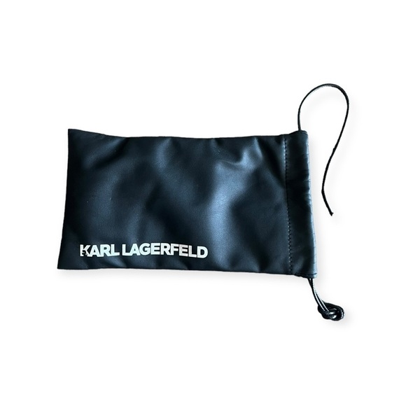 Karl Lagerfeld black soft case - Picture 1 of 4